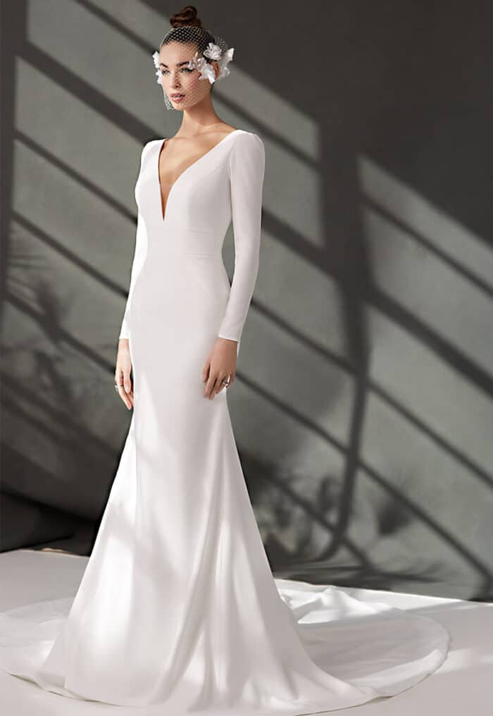 Second Hand Ellis Bridal - Wren Wedding Dress For Sale
